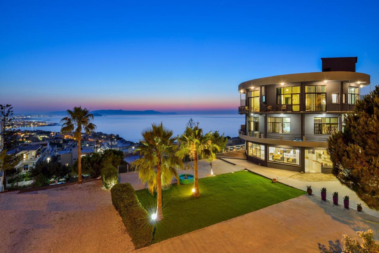 Loucerna Suites Chania Chania  Exterior photo