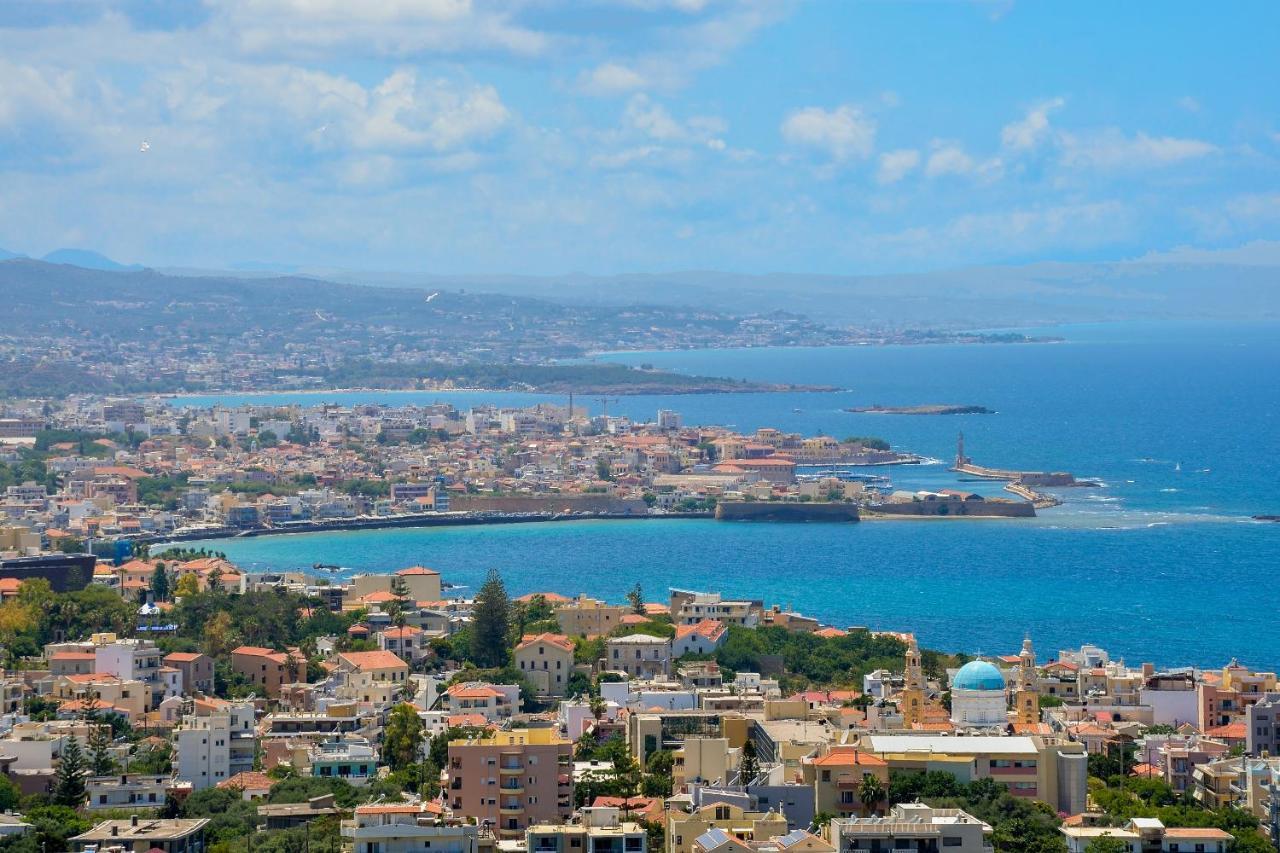Loucerna Suites Chania Chania  Exterior photo