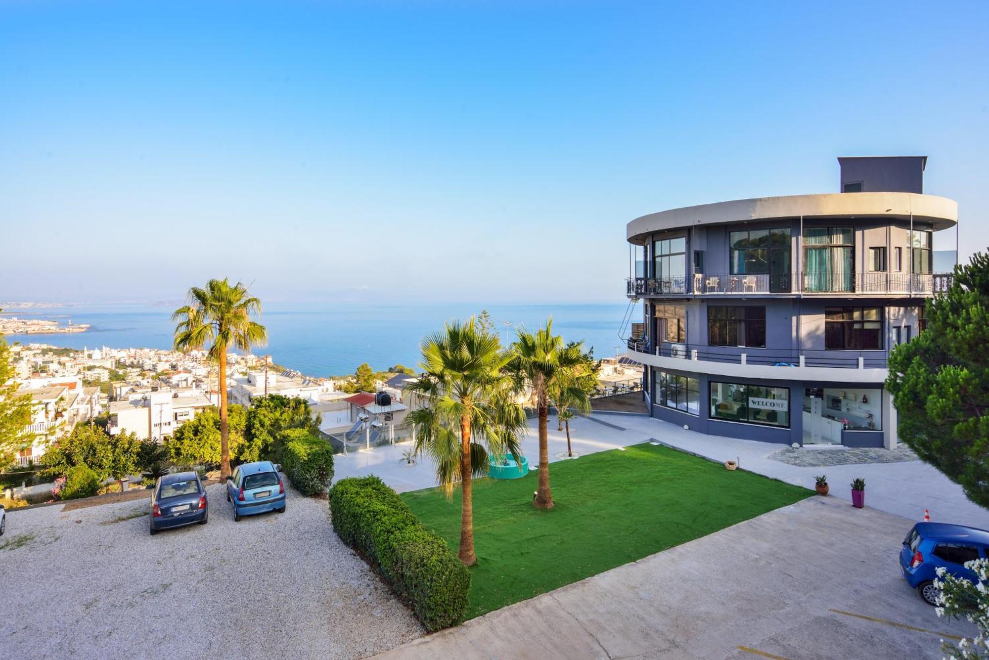 Loucerna Suites Chania Chania  Exterior photo