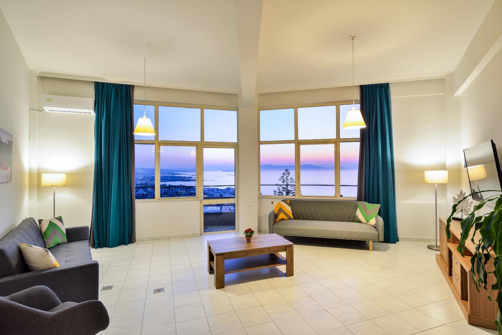 Loucerna Suites Chania Chania  Exterior photo