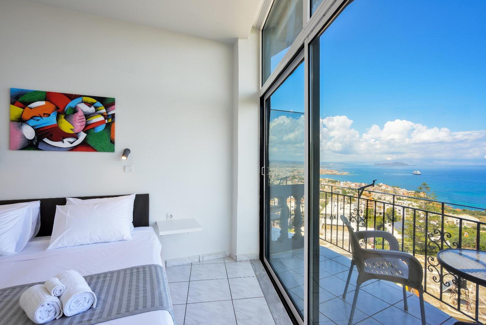 Loucerna Suites Chania Chania  Exterior photo