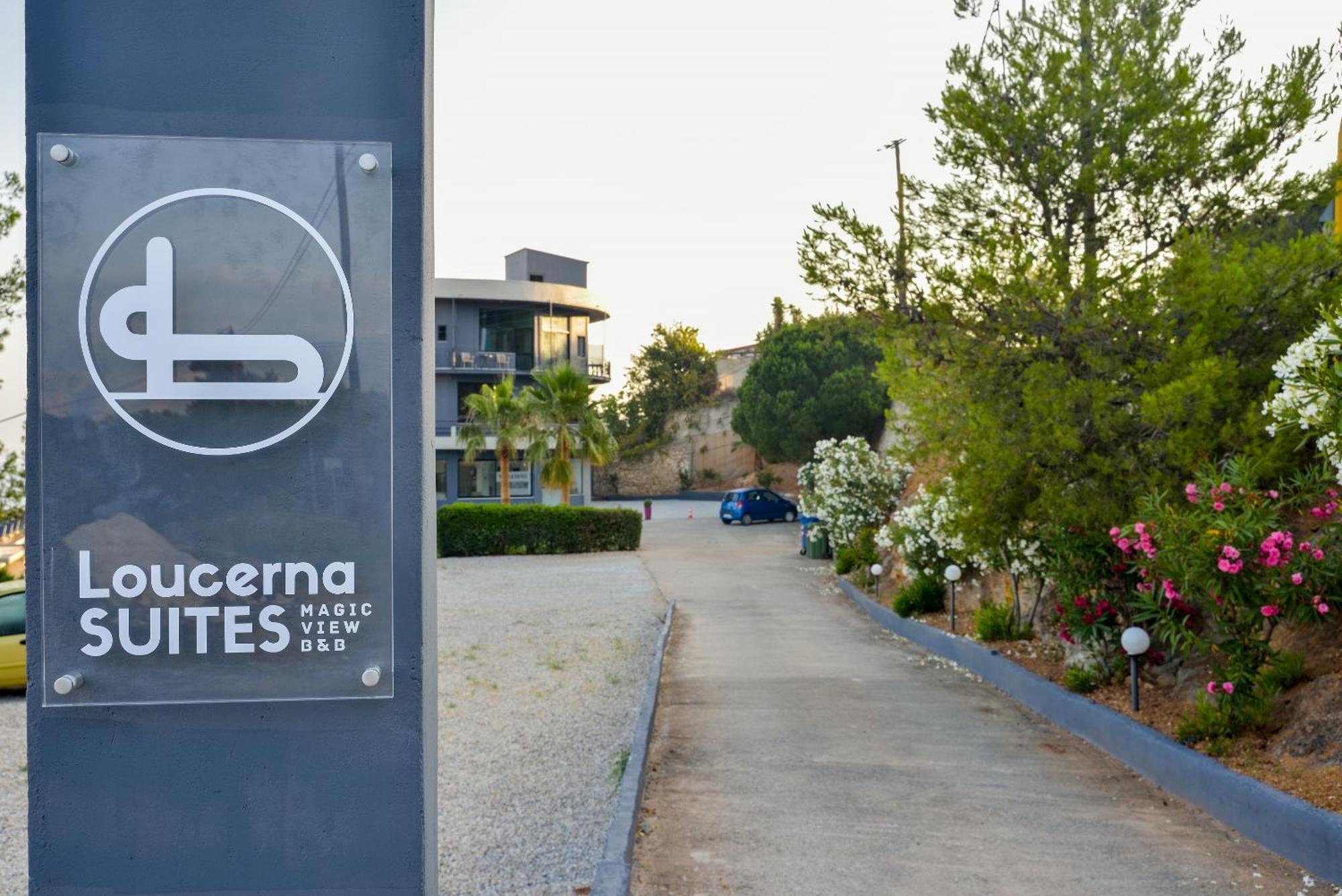 Loucerna Suites Chania Chania  Exterior photo
