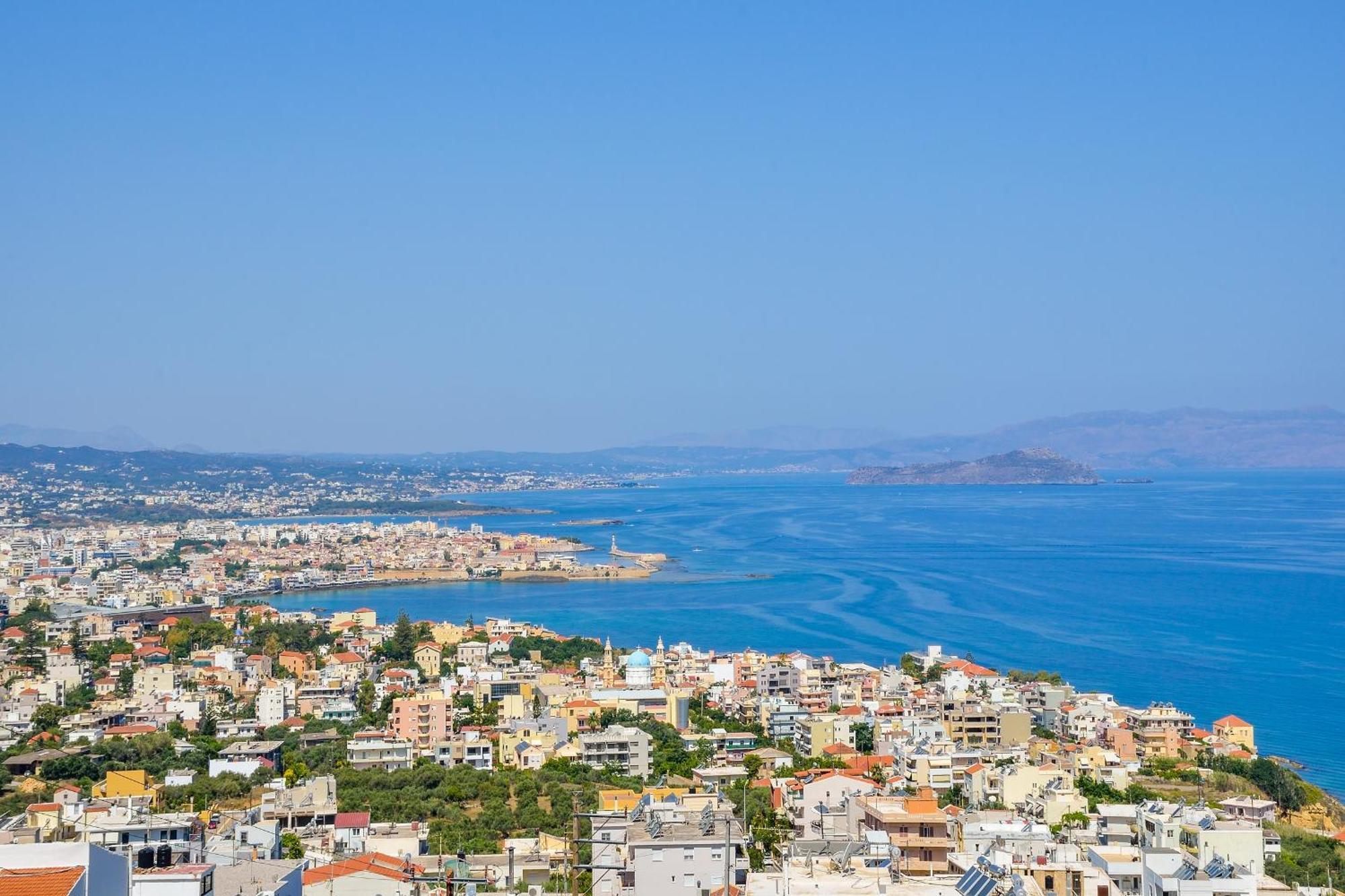 Loucerna Suites Chania Chania  Exterior photo