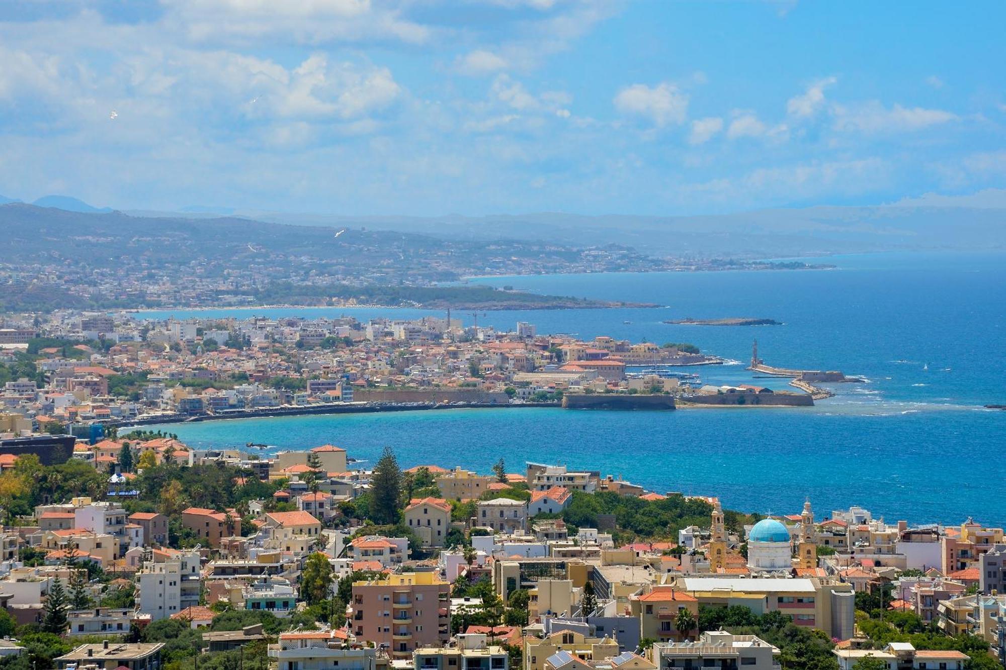Loucerna Suites Chania Chania  Exterior photo