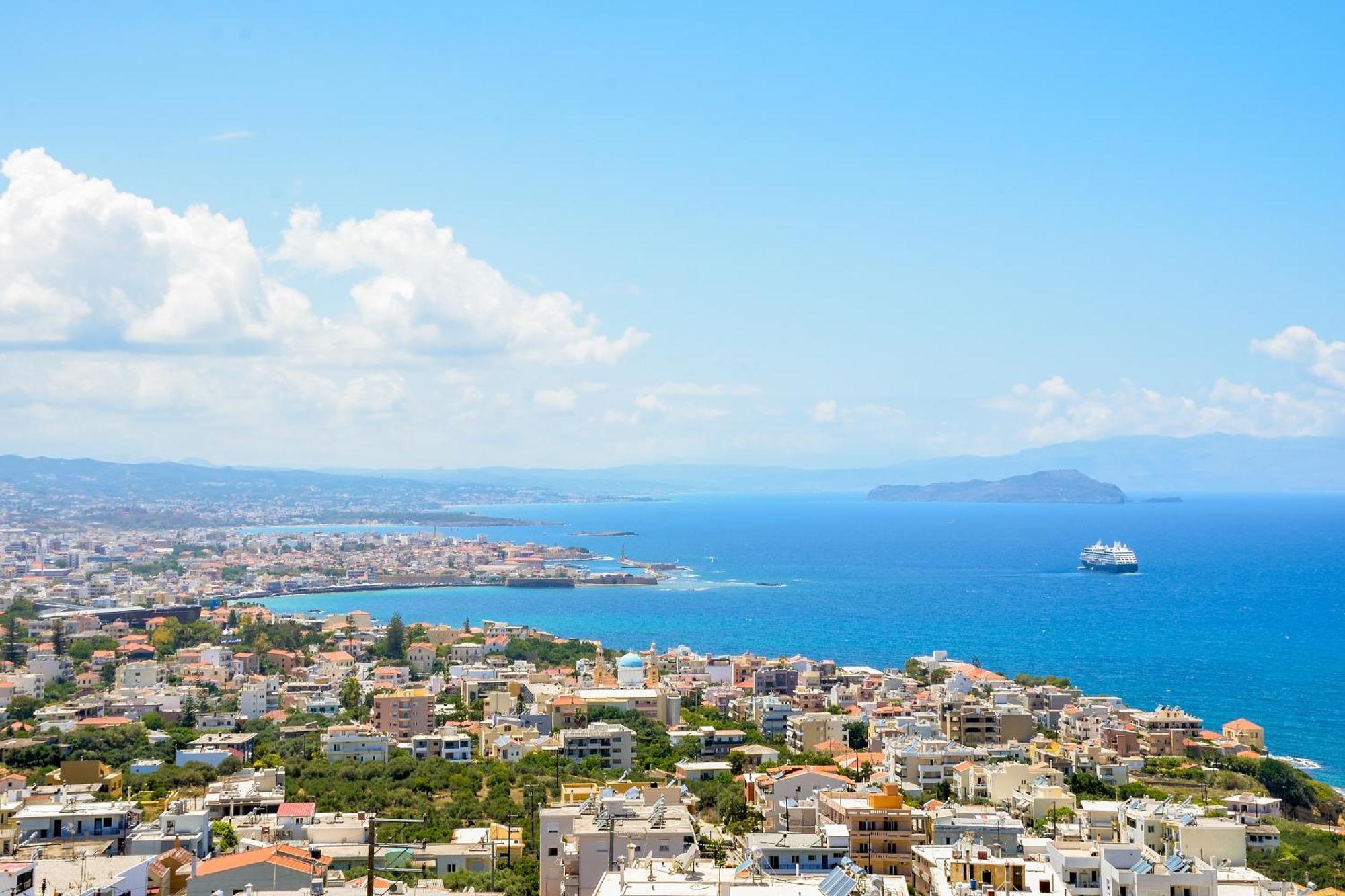 Loucerna Suites Chania Chania  Exterior photo