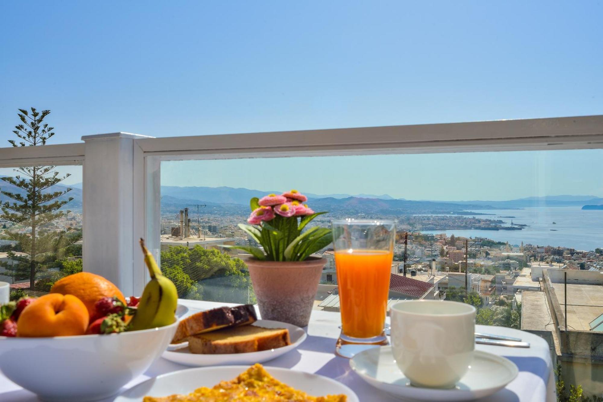 Loucerna Suites Chania Chania  Exterior photo