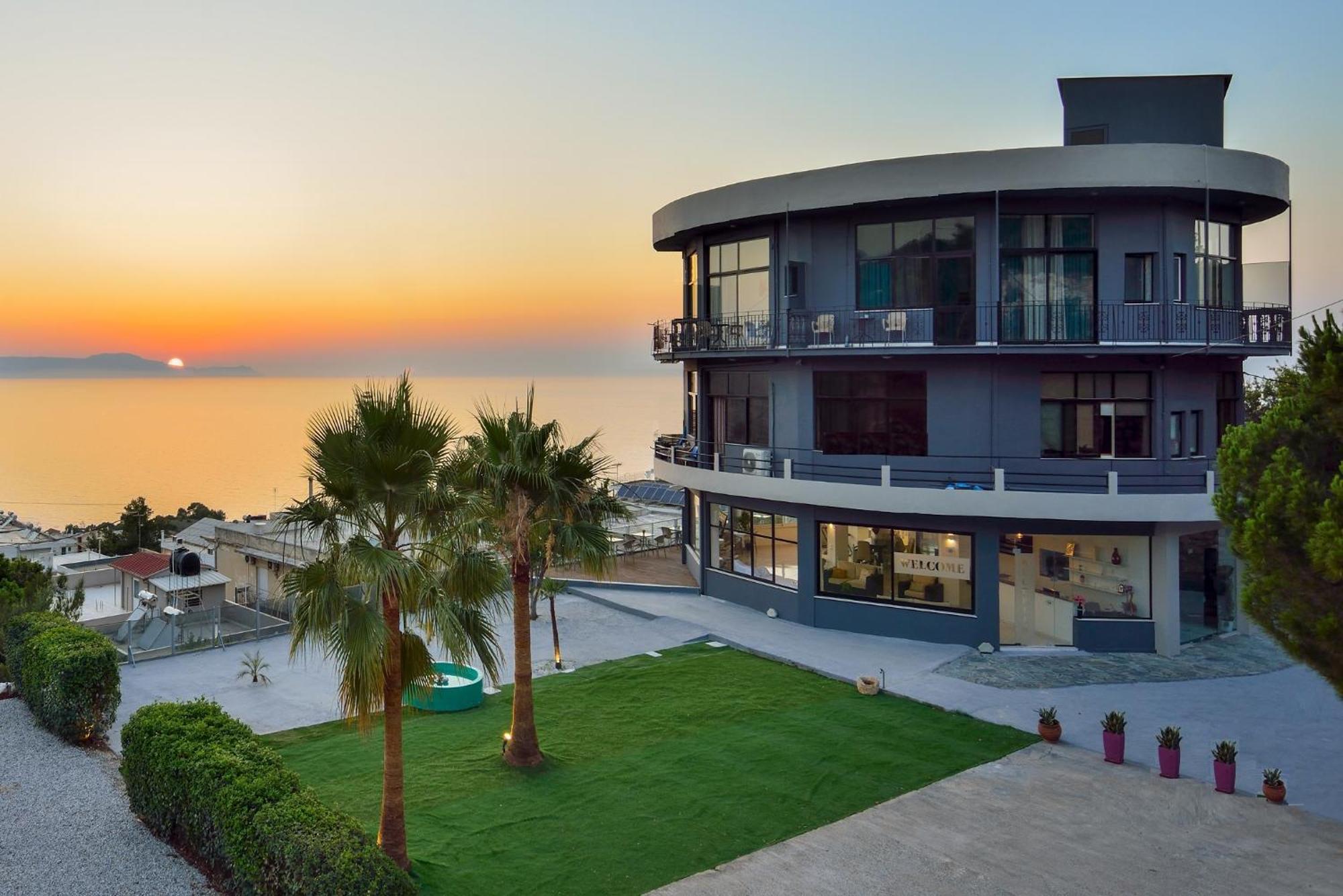 Loucerna Suites Chania Chania  Exterior photo