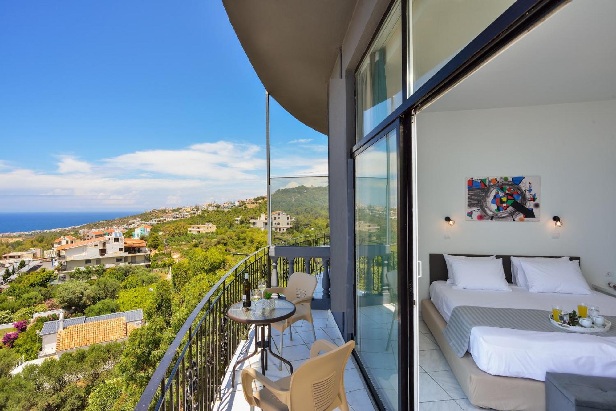 Loucerna Suites Chania Chania  Exterior photo