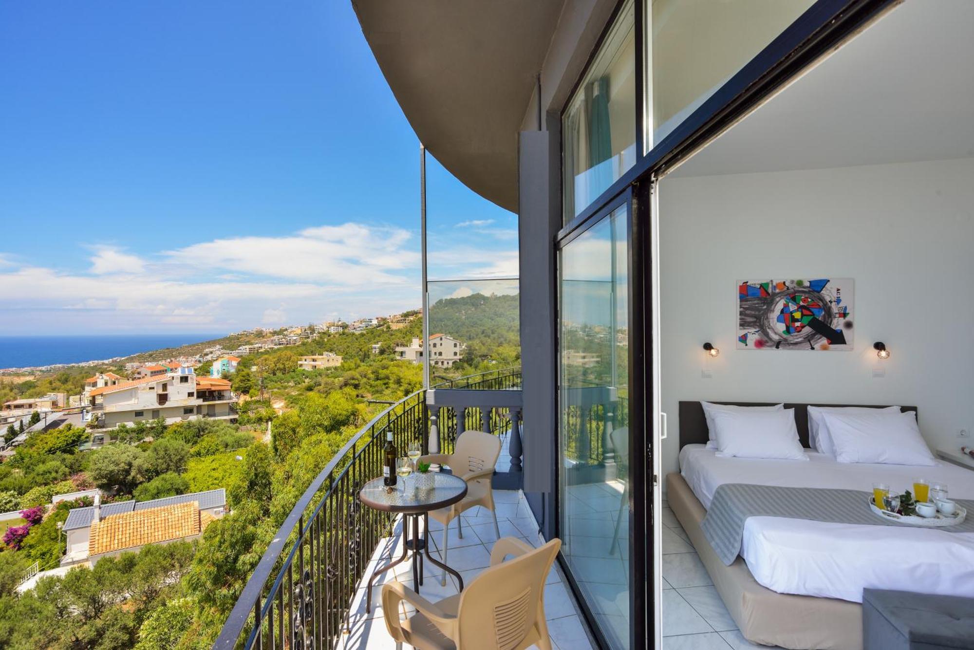 Loucerna Suites Chania Chania  Exterior photo